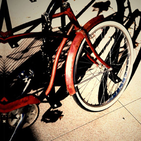 Cruiser Bike Denver Denver iPhone Dean Allan Artist