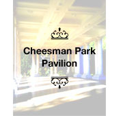 Cheeseman Park Denver Colorado